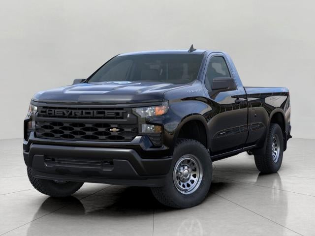 2026 Chevrolet Silverado 1500 Regular Cab Long Box 4-Wheel Drive WT