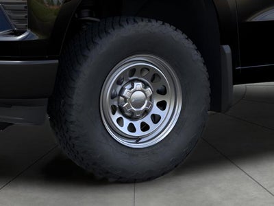 2026 Chevrolet Silverado 1500 Regular Cab Long Box 4-Wheel Drive WT