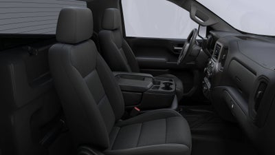 2026 Chevrolet Silverado 1500 Regular Cab Long Box 4-Wheel Drive WT