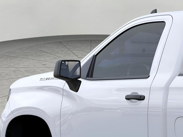 2026 Chevrolet Silverado 1500 Regular Cab Long Box 4-Wheel Drive WT