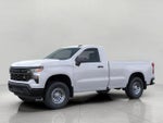 2026 Chevrolet Silverado 1500 Regular Cab Long Box 4-Wheel Drive WT