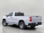 2026 Chevrolet Silverado 1500 Regular Cab Long Box 4-Wheel Drive WT