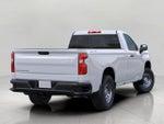 2026 Chevrolet Silverado 1500 Regular Cab Long Box 4-Wheel Drive WT