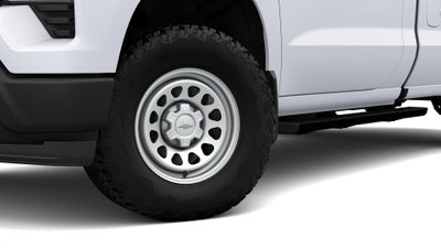 2026 Chevrolet Silverado 1500 Regular Cab Long Box 4-Wheel Drive WT