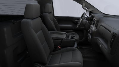 2026 Chevrolet Silverado 1500 Regular Cab Long Box 4-Wheel Drive WT