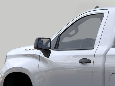 2026 Chevrolet Silverado 1500 Regular Cab Long Box 4-Wheel Drive WT