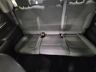 2024 Chevrolet Silverado 1500 Crew Cab Short Box 4-Wheel Drive LT 2FL