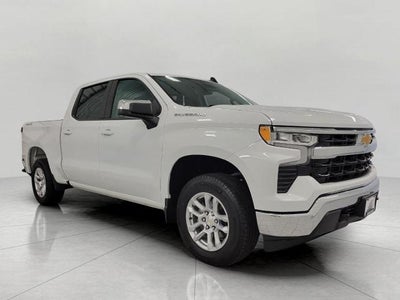 2024 Chevrolet Silverado 1500 Crew Cab Short Box 4-Wheel Drive LT 2FL