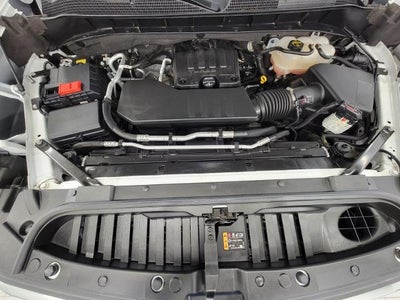 2024 Chevrolet Silverado 1500 Crew Cab Short Box 4-Wheel Drive LT 2FL