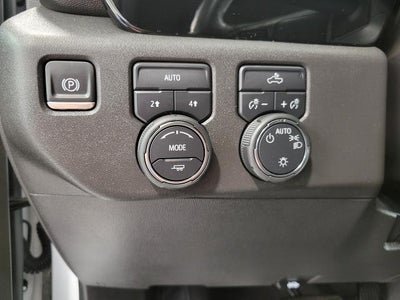 2024 Chevrolet Silverado 1500 Crew Cab Short Box 4-Wheel Drive LT 2FL