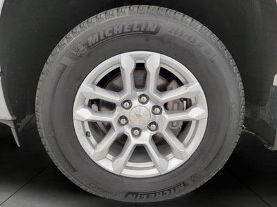 2024 Chevrolet Silverado 1500 Crew Cab Short Box 4-Wheel Drive LT 2FL