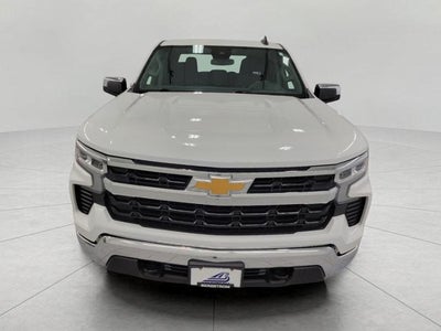2024 Chevrolet Silverado 1500 Crew Cab Short Box 4-Wheel Drive LT 2FL