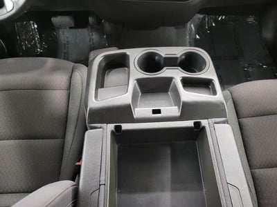 2024 Chevrolet Silverado 1500 Crew Cab Short Box 4-Wheel Drive LT 2FL