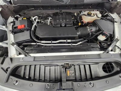 2024 Chevrolet Silverado 1500 Crew Cab Short Box 4-Wheel Drive LT 2FL