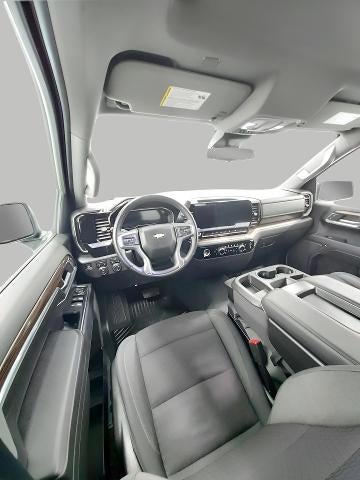 2023 Chevrolet Silverado 1500 Crew Cab Short Box 4-Wheel Drive LT 2FL