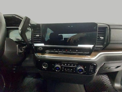 2023 Chevrolet Silverado 1500 Crew Cab Short Box 4-Wheel Drive LT 2FL