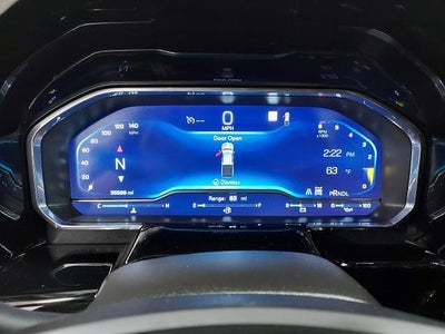 2023 Chevrolet Silverado 1500 Crew Cab Short Box 4-Wheel Drive LT 2FL