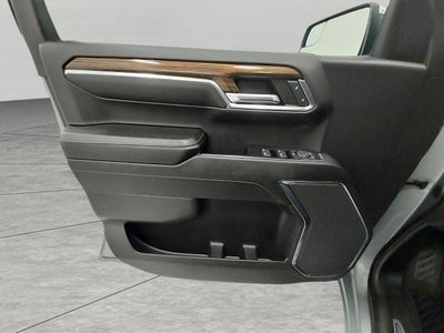 2023 Chevrolet Silverado 1500 Crew Cab Short Box 4-Wheel Drive LT 2FL