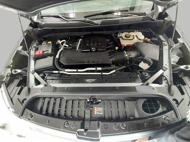 2023 Chevrolet Silverado 1500 Crew Cab Short Box 4-Wheel Drive LT 2FL