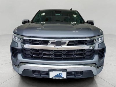 2023 Chevrolet Silverado 1500 Crew Cab Short Box 4-Wheel Drive LT 2FL