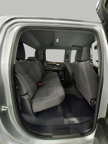 2023 Chevrolet Silverado 1500 Crew Cab Short Box 4-Wheel Drive LT 2FL
