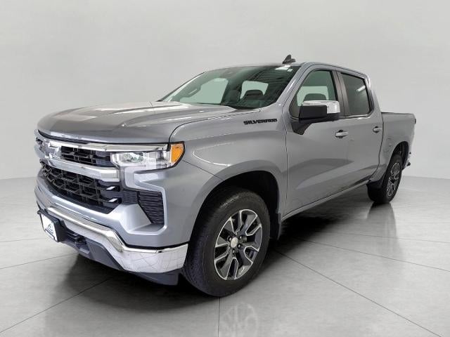 2023 Chevrolet Silverado 1500 Crew Cab Short Box 4-Wheel Drive LT 2FL