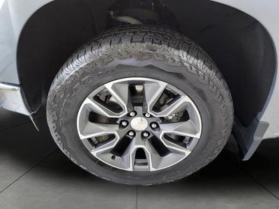 2023 Chevrolet Silverado 1500 Crew Cab Short Box 4-Wheel Drive LT 2FL