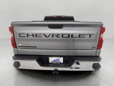 2023 Chevrolet Silverado 1500 Crew Cab Short Box 4-Wheel Drive LT 2FL