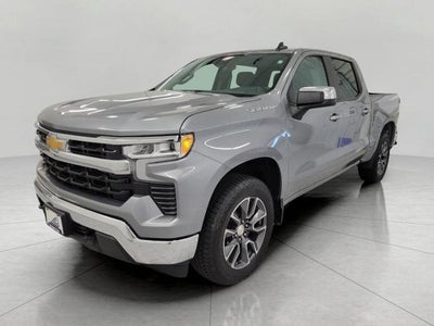 2024 Chevrolet Silverado 1500 Crew Cab Short Box 4-Wheel Drive LT 2FL