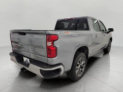 2024 Chevrolet Silverado 1500 Crew Cab Short Box 4-Wheel Drive LT 2FL