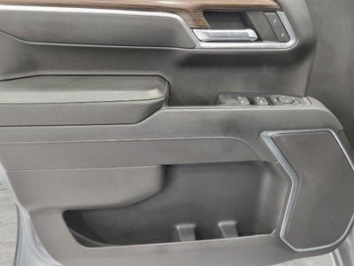 2024 Chevrolet Silverado 1500 Crew Cab Short Box 4-Wheel Drive LT 2FL