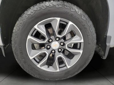 2024 Chevrolet Silverado 1500 Crew Cab Short Box 4-Wheel Drive LT 2FL