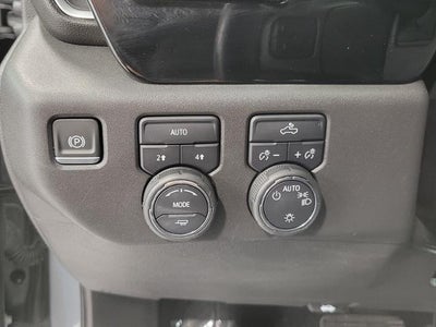 2024 Chevrolet Silverado 1500 Crew Cab Short Box 4-Wheel Drive LT 2FL