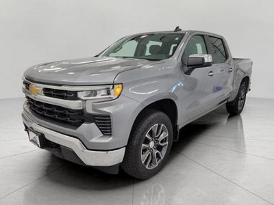 2024 Chevrolet Silverado 1500 Crew Cab Short Box 4-Wheel Drive LT 2FL