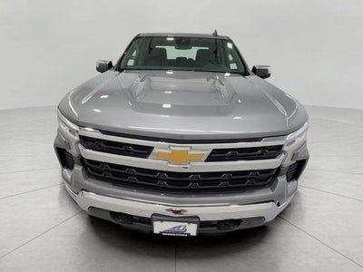 2024 Chevrolet Silverado 1500 Crew Cab Short Box 4-Wheel Drive LT 2FL