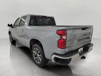 2024 Chevrolet Silverado 1500 Crew Cab Short Box 4-Wheel Drive LT 2FL