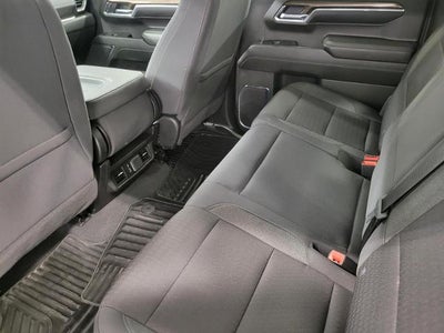 2024 Chevrolet Silverado 1500 Crew Cab Short Box 4-Wheel Drive LT 2FL