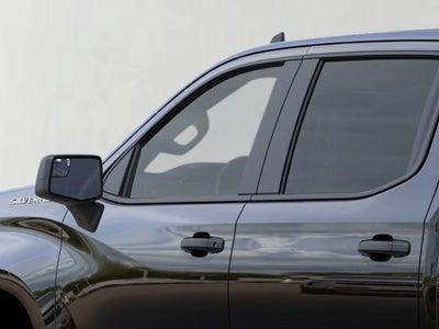 2026 Chevrolet Silverado 1500 Crew Cab Short Box 4-Wheel Drive Custom