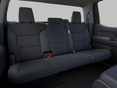 2026 Chevrolet Silverado 1500 Crew Cab Short Box 4-Wheel Drive Custom