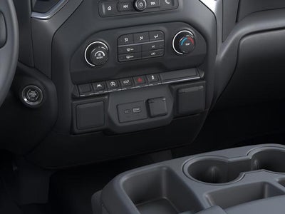 2026 Chevrolet Silverado 1500 Crew Cab Short Box 4-Wheel Drive Custom