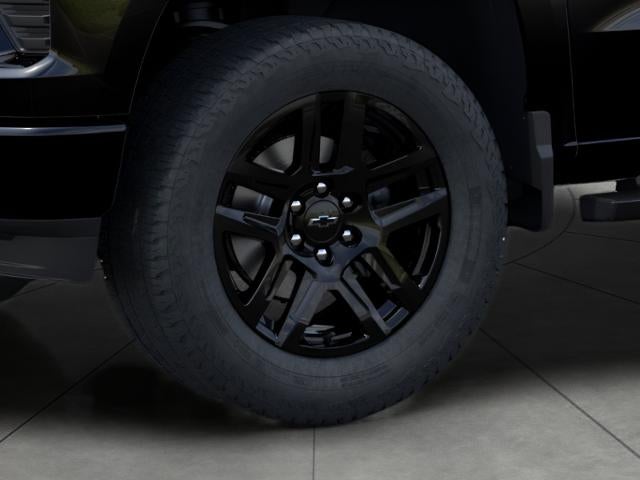 2026 Chevrolet Silverado 1500 Crew Cab Short Box 4-Wheel Drive Custom