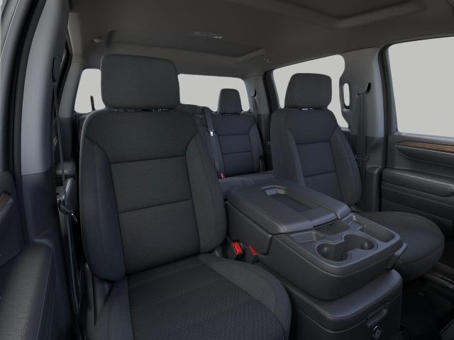 2026 Chevrolet Silverado 1500 Crew Cab Short Box 4-Wheel Drive LT 2FL