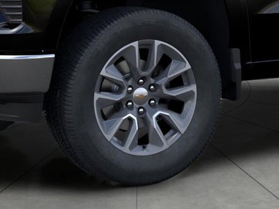 2026 Chevrolet Silverado 1500 Crew Cab Short Box 4-Wheel Drive LT 2FL