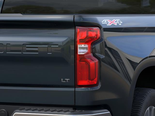 2026 Chevrolet Silverado 1500 Crew Cab Short Box 4-Wheel Drive LT 2FL