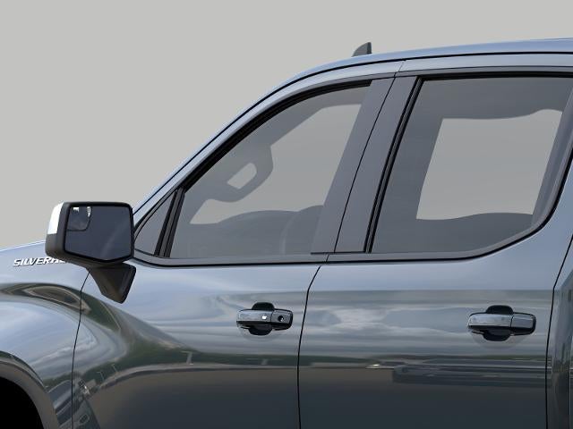 2026 Chevrolet Silverado 1500 Crew Cab Short Box 4-Wheel Drive LT 2FL