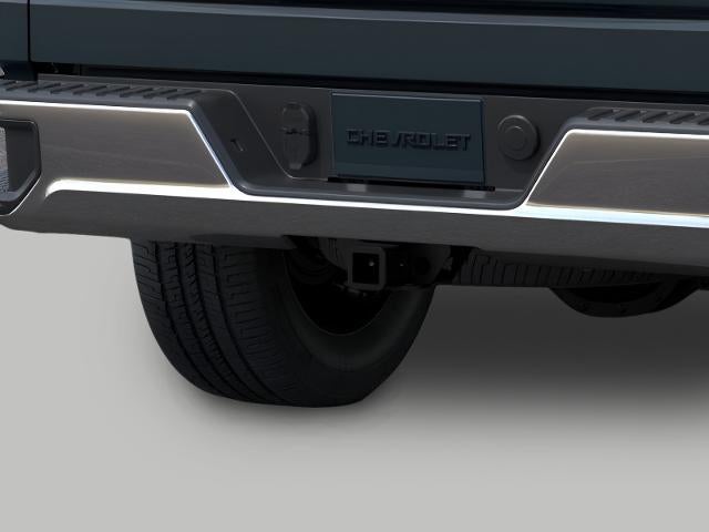 2026 Chevrolet Silverado 1500 Crew Cab Short Box 4-Wheel Drive LT 2FL