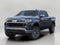 2026 Chevrolet Silverado 1500 Crew Cab Short Box 4-Wheel Drive LT 2FL