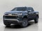2026 Chevrolet Silverado 1500 Crew Cab Short Box 4-Wheel Drive LT 2FL