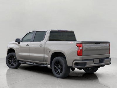 2026 Chevrolet Silverado 1500 Crew Cab Short Box 4-Wheel Drive RST