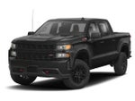 2019 Chevrolet Silverado 1500 Crew Cab Short Box 4-Wheel Drive Custom Trail Boss